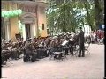 Духовой оркестр  в Летнем саду 1