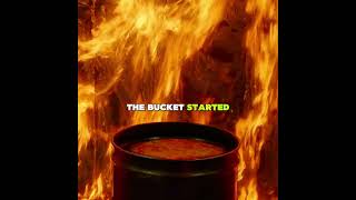 “The secret of fire, oxygen, and honey – what was the plan?”😱#short #viral