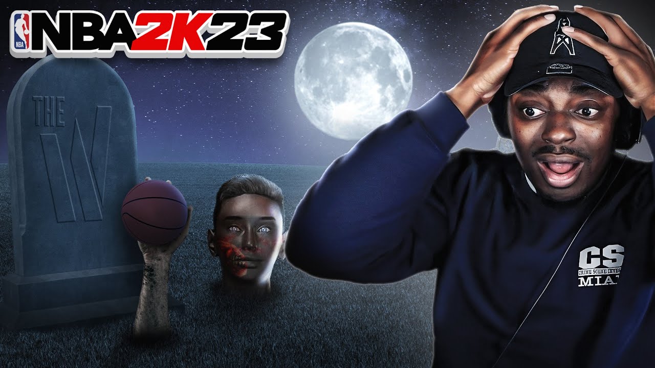 Этот игровой режим NBA 2k23, к сожалению, уже МЕРТВ... Геймплей WNBA