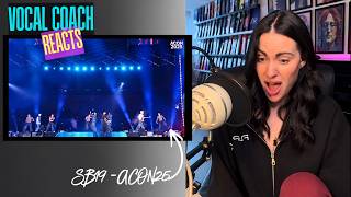 Download lagu SB19 - ACON2025 - Part One | This Is Not Normal!!! | Vocal Coach Reacts