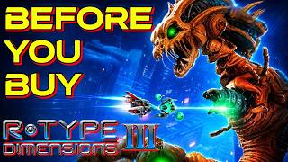 R-Type Dimensions III - 12 Things You MUST KNOW Before You BUY