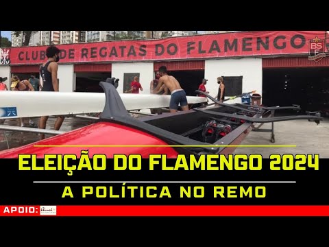 #62 ELEIÇÃO DO FLAMENGO 2024: A POLÍTICA NO REMO COM MARCUS GOÉS E RONALDO DE CARVALHO