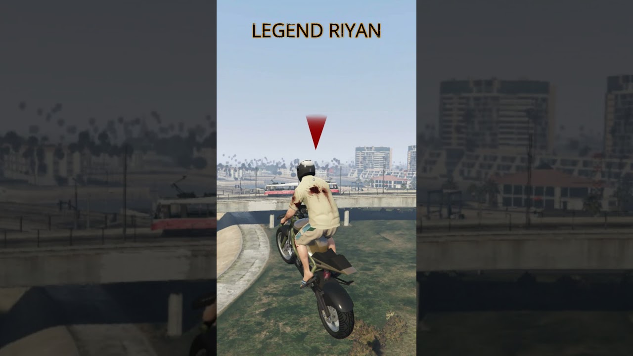 gta 5 stunt jumps 25 