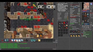 Tibia - RP 63 - necro darashia - task