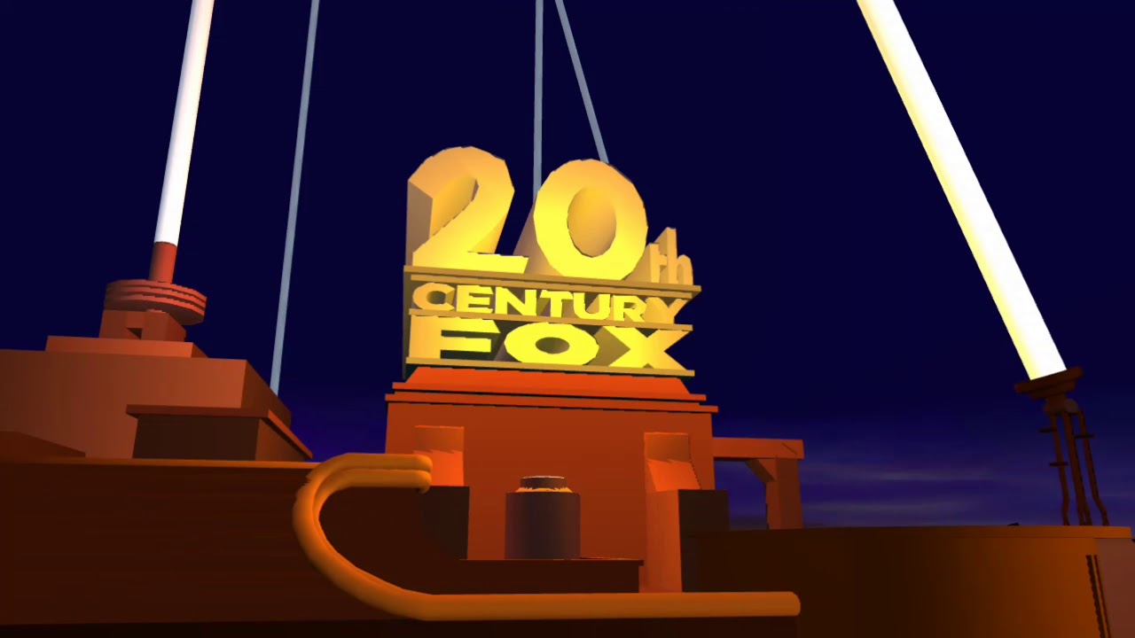 20th Century Fox Logo (1981-1994) Remake V6 - Download Free 3D model by  2222222233333333444444455555556666666 (@9999Yout) [8205659]