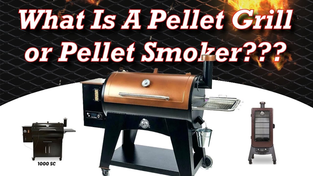 1000sc wood pellet grill