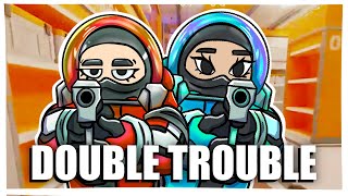 We had a BLAST (Lockdown Protocol  w/ Friends)