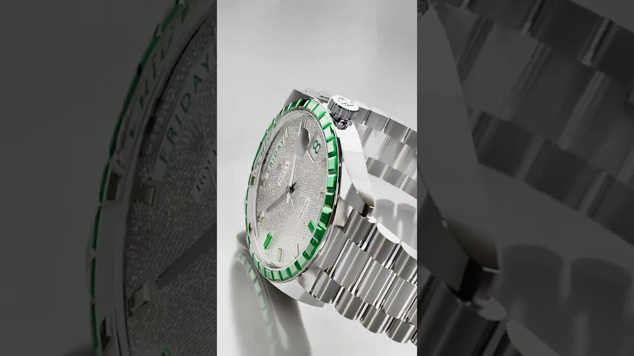 CGI Brand Film — V Patch Dubai