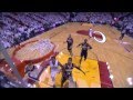 LeBron James Goes Coast-to-Coast Monster