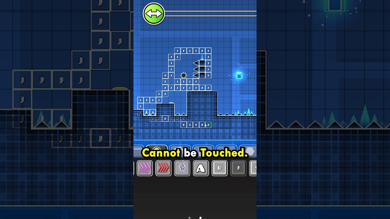 What are J blocks in Geometry Dash 🤔