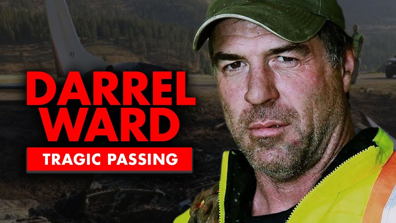 Here's What Happened to 'Ice Road Trucker' Darrell Ward