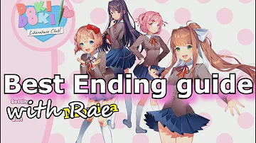 How do you get the good Doki ending?