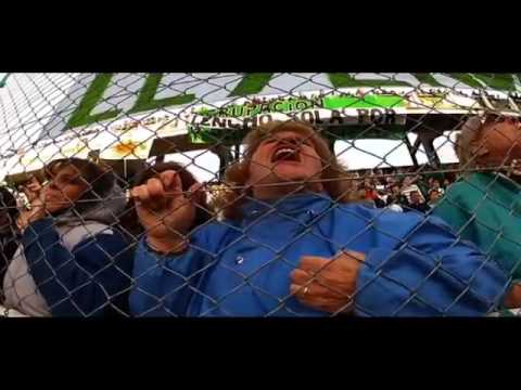 Las tribuneras de Banfield !!! - Banfield vs Boca Juniors 2012