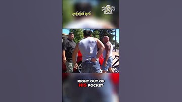 Tense Confrontation Leads to a Shocking Key Swipe! | Operation Repo #choppertown #operationrepo