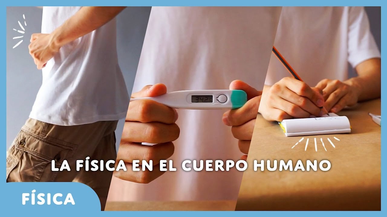 Hñahñu - Secuencia 12: La física en el cuerpo humano - Física - YouTube