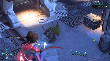 Mass effect Andromeda early access gameplay #1