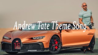 Andrew Tate Theme Song slowedreverbbassboosted  8d  