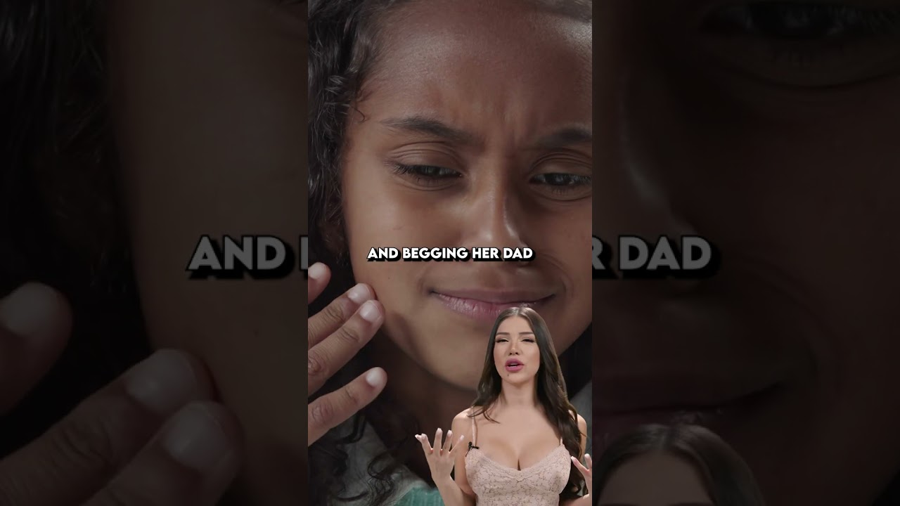 Dad Puts Recording Device In Daughters Hair