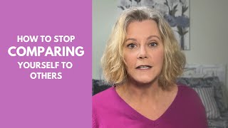 5 Ways to Stop Comparing Yourself and Avoid the Comparison Trap