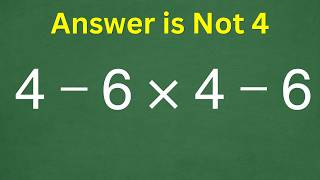 The Correct Answer Will Shock You!