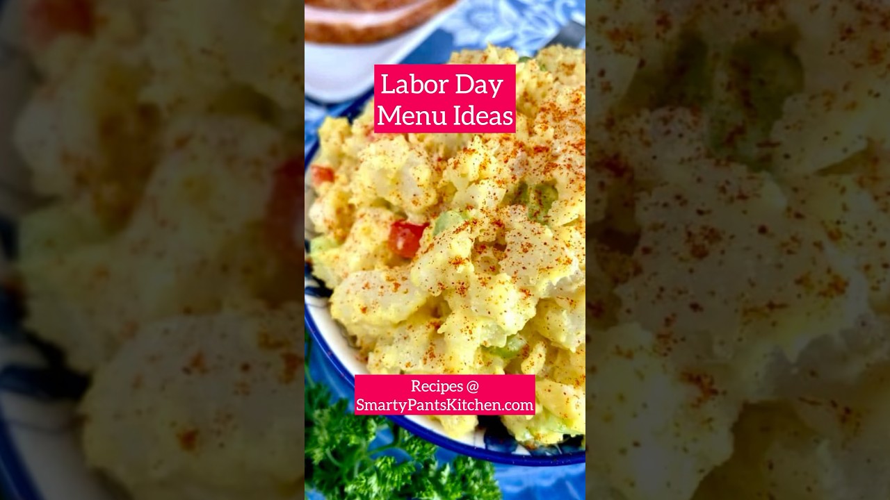 Labor Day recipes 