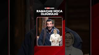Diyarbakırlı Ramazan Hoca Öldürüldü