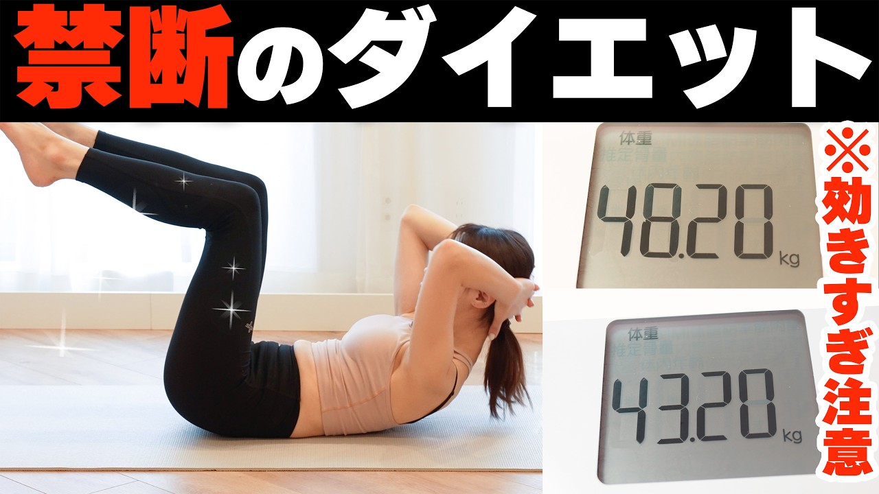Only do this if you want to change your body. Habits that will