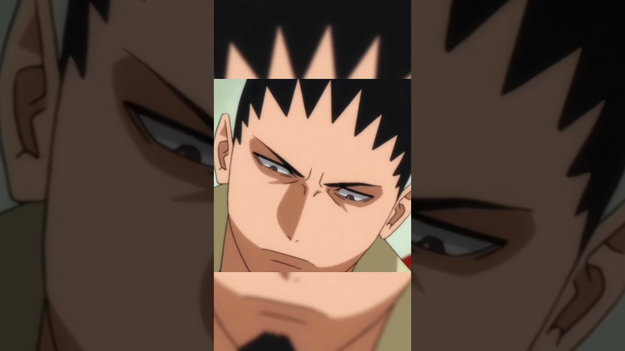 У Шикамару нету плана 