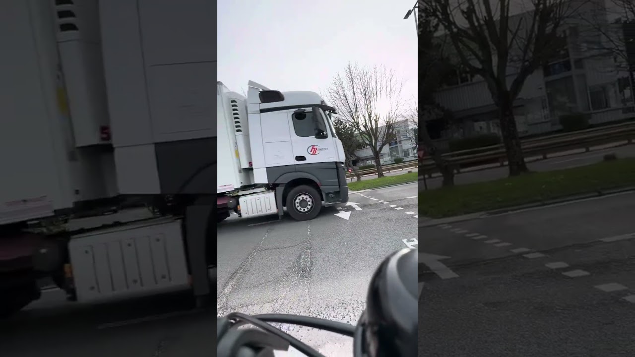 Fietsen op ‘BRUCARGO’ (Brussels Airport’