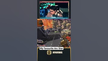 My favourite Arc Star