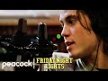 Riggins On The Smash Incident Friday Night Lights