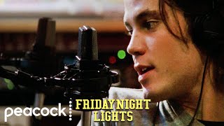 Riggins On The Smash Incident | Friday Night Lights