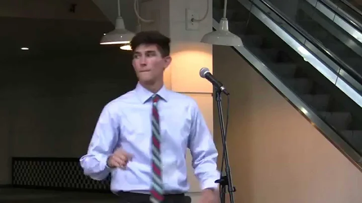 Ain't That a Kick in the Head - Dallin McAllister