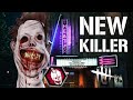 New killer  linconnu  the unknown  mori  dead by daylight fr chapitre 31