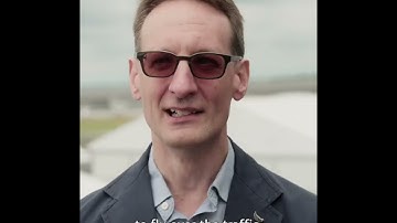 Farnborough 2024 | Tom Acland x Vertical Aerospace | DASSAULT SYSTÈMES 3DEXCITE