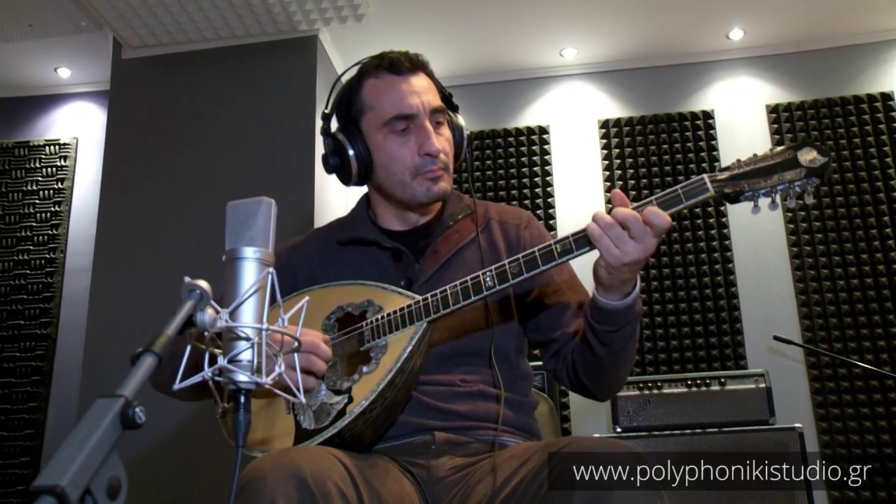 Tsifteteli Rock - Nikos Kagialaris
