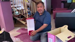 Tupperware Party : Demo Product Rice Smart