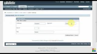 How to Challenge a Player in Ladders screenshot 5
