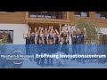 Trailer Pre Opening Innovationszentrum Morgenbach 