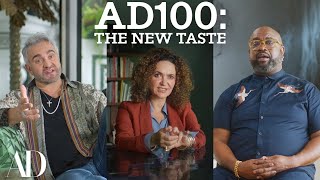 Inside The Process of Naming the Top 100 Designers of 2023 | Architectural Digest