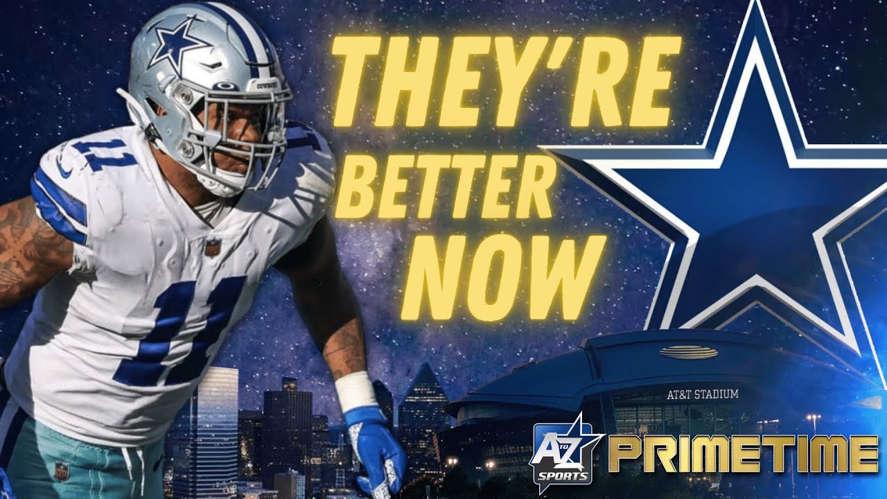 Stat of the Week Cowboys defense IMPROVED in critical aspect YouTube