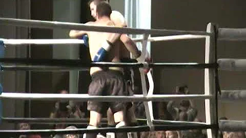 Buckeye Kickboxing Fight Series #3 - Nick Morgan v...
