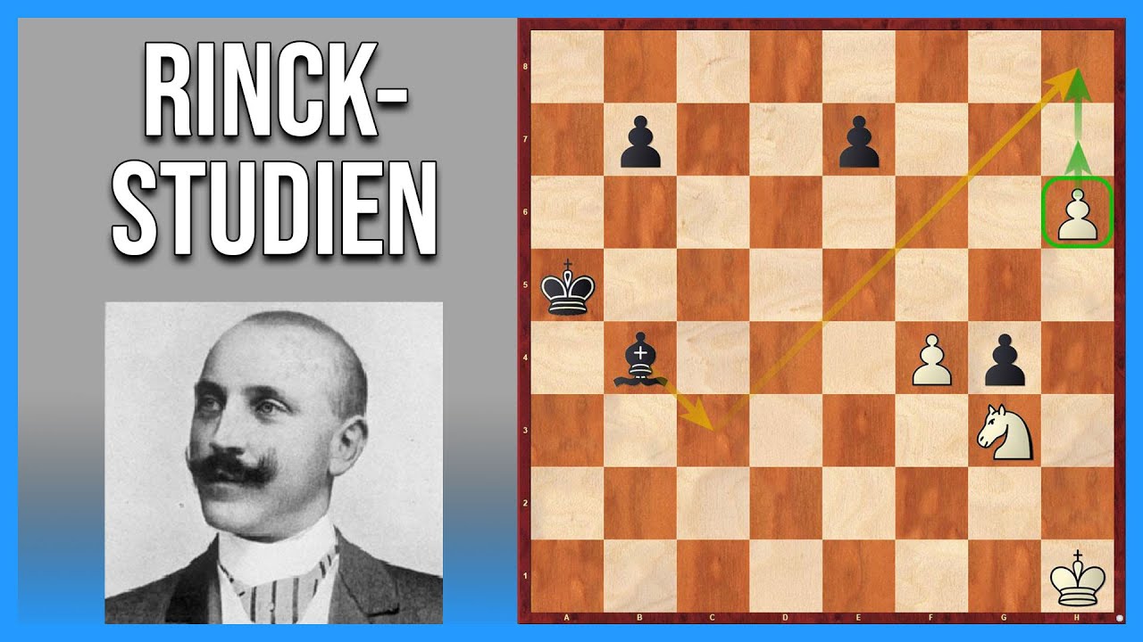 Die wunderschönen Rinck-Studien