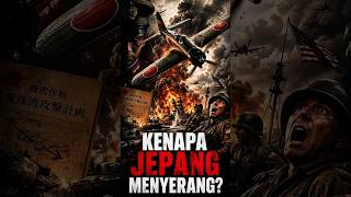 Kenapa Jepang Berani Menyerang Pearl Harbor? Rahasia yang Mengubah Dunia