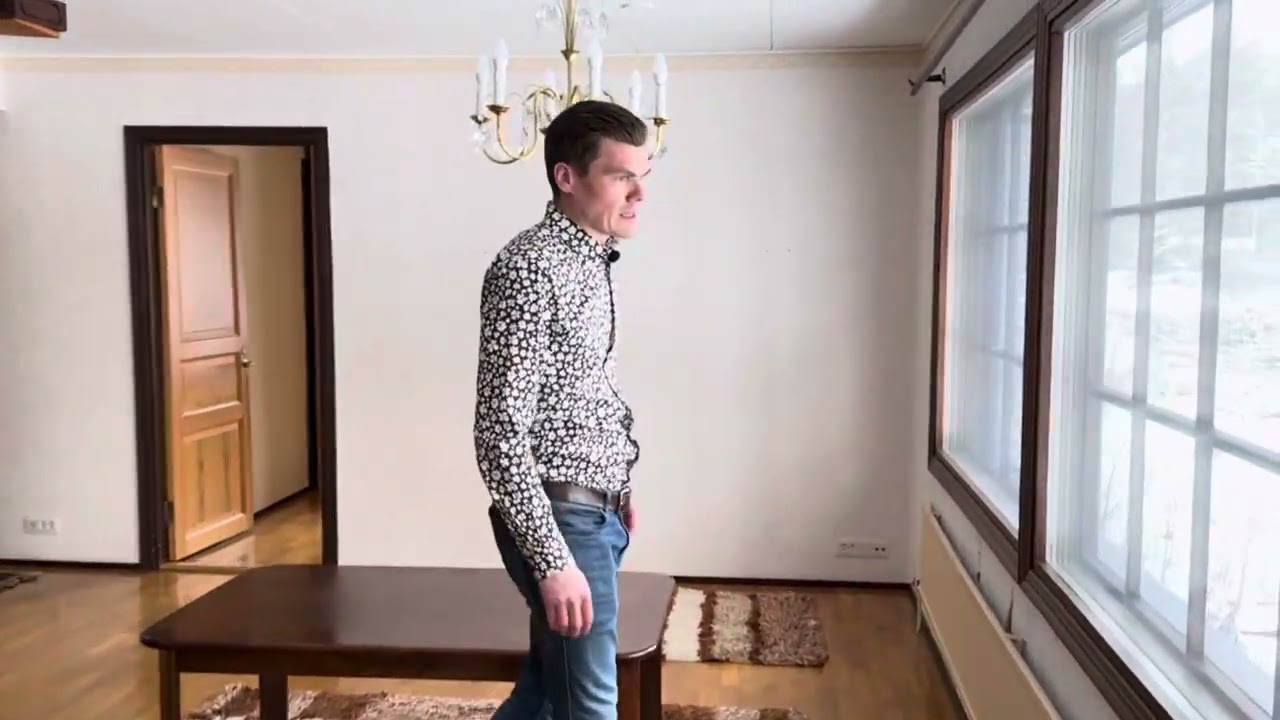 Hirsikankaantie 20 Alajärvi