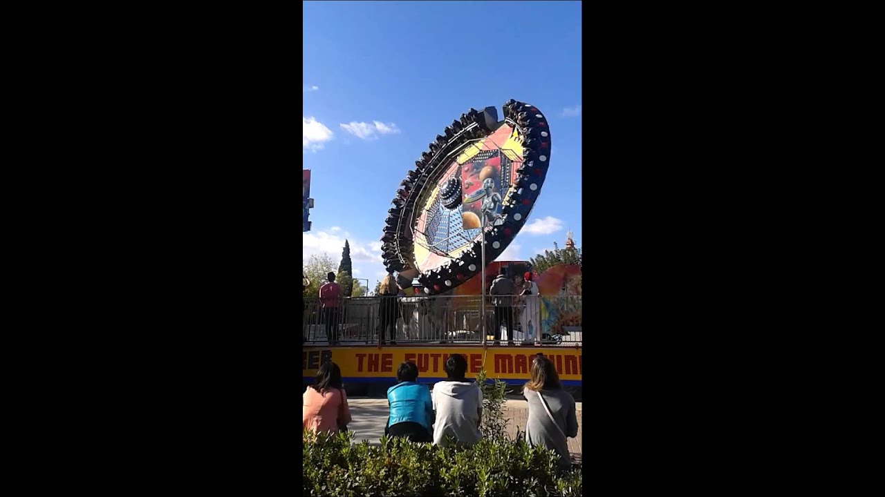 Allou Fun Park in Athens