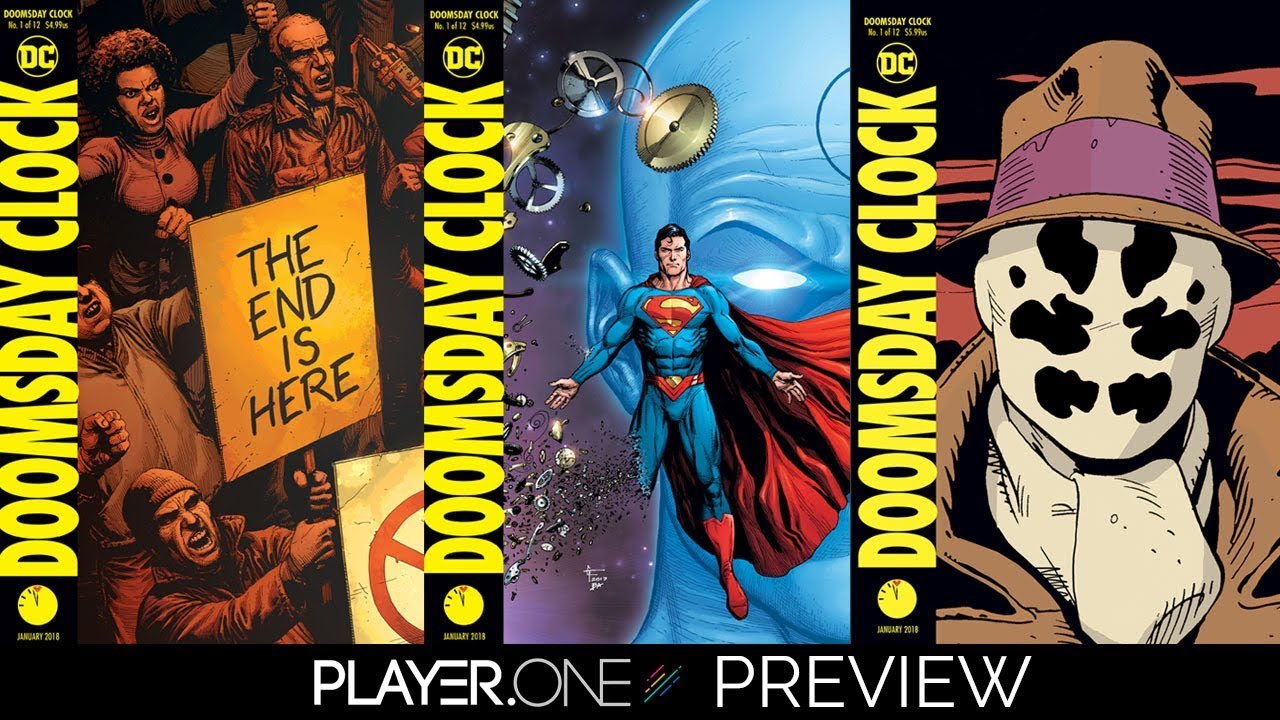 doomsday clock watchmen movie