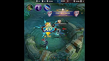 Dyrroth tutorial #mlbbindonesia #mobilelegends #editml #mlbb #mlbbheroes #mlbbcreatorcamp #ml