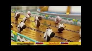 Iklan Nano Nano Milky - Susu BanGeeettt Versi Ray Prasetya 15Sec