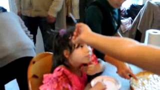 Anniversaire Anais 2012